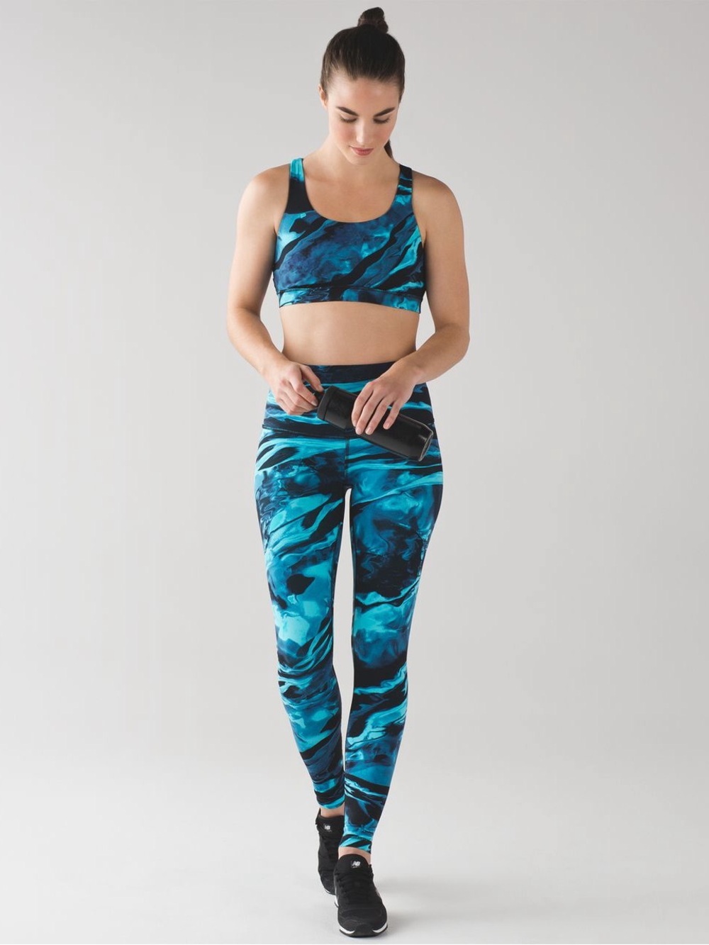 Lululemon Wunder Under Pant High Rise Women’s Size 4
